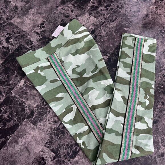 Crewcuts Girls' Camo‎ Leggings - Picture 4 of 7